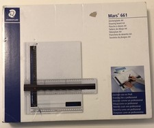 Staedtler Mars 661 A4 Drawing