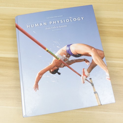 Human physiology from cells - physiology:,