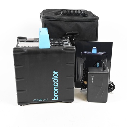 Broncolor move 1200 - broncolor, l