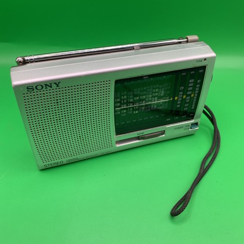 Sony icf sw11 - icf-sw11, 12