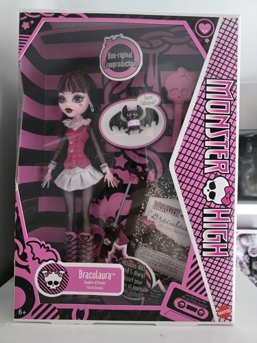 Monster high draculaura - high,