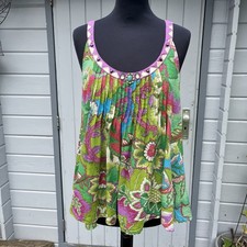 Rene Derhy Tropical Floral