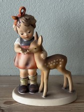 Vintage Hummel Goebel Figurine