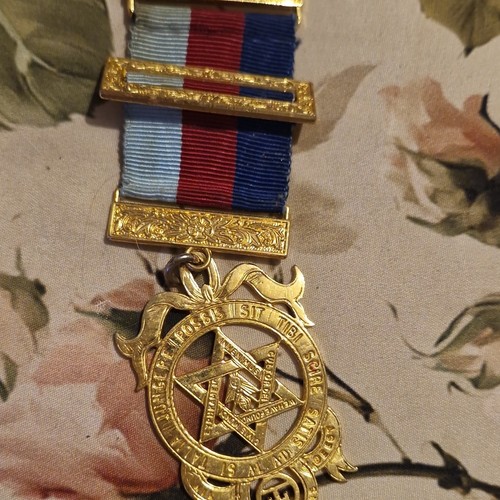Masonic craft jewel - masonic,