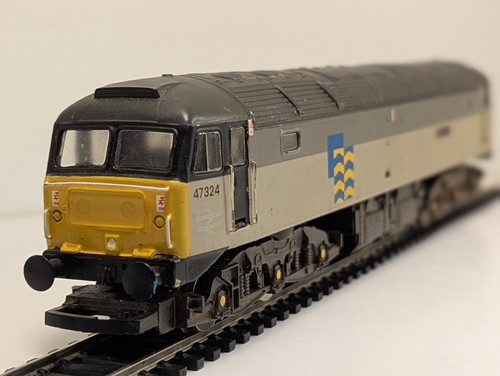 Hornby railfreight class - class, 56