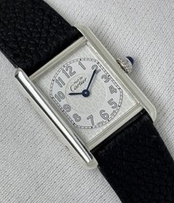 Cartier Must de Cartier Tank