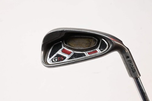 Ping g15 iron black dot - black, /