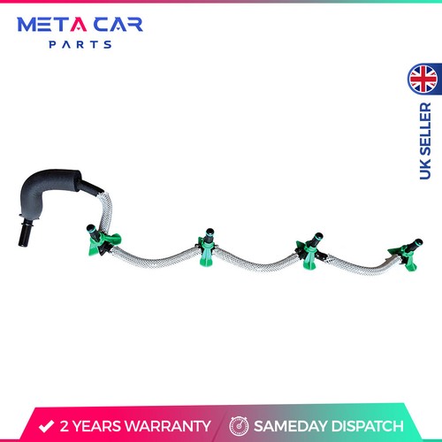 Diesel leak off fuel pipe - diesel,