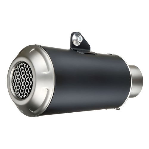 Universal rear muffler