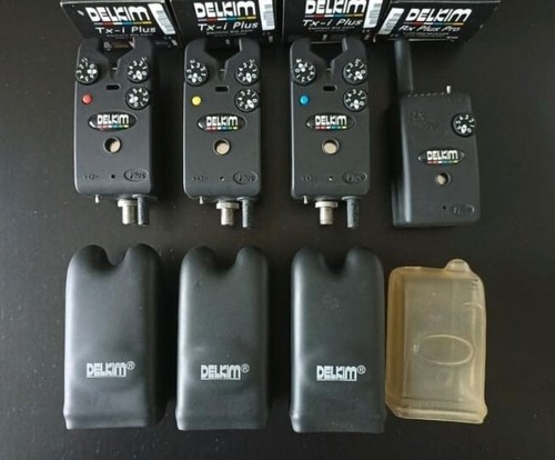 Delkim txi plus - txi, wireless