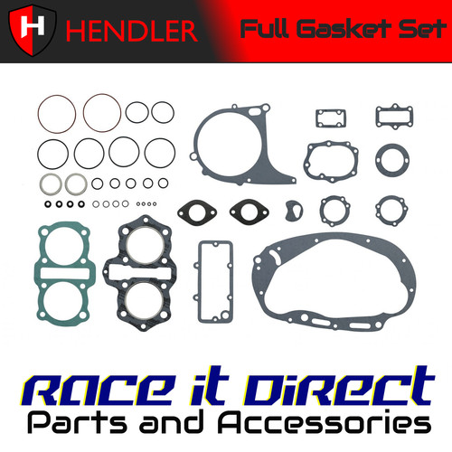 Gasket set full for yamaha - gasket,