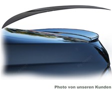 Painted Black Fits BMW E92 E93 Slim Spoiler 3 Series Rear Spoiler Rear Lip