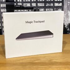 Apple Magic Trackpad 4 Black USB-C Bluetooth Touchpad Mouse A3120 100% Original