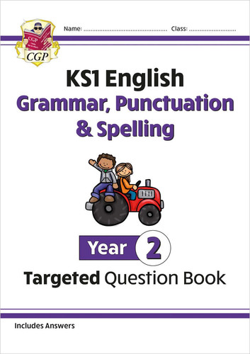 Ks1 english year - ks1, grammar