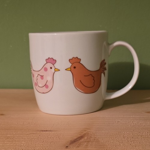 Cute chicken big chickens - cute,