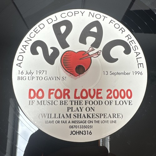 2pac for love 2000 - 2pac,