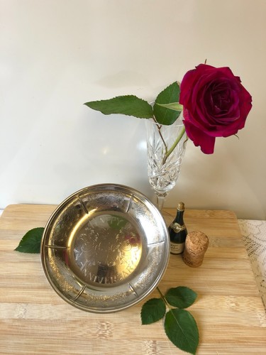 Vintage cavalier silver plate - vintage,