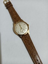 Vintage Marvin Mens Wristwatch