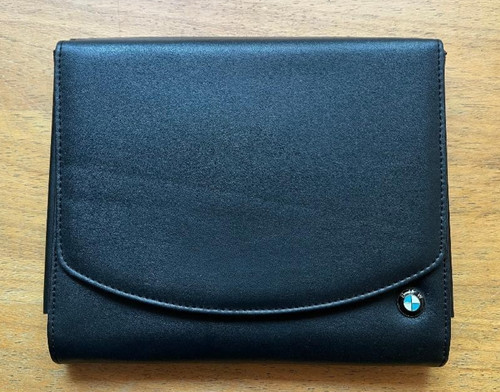 Genuine bmw wallet document - genuine,