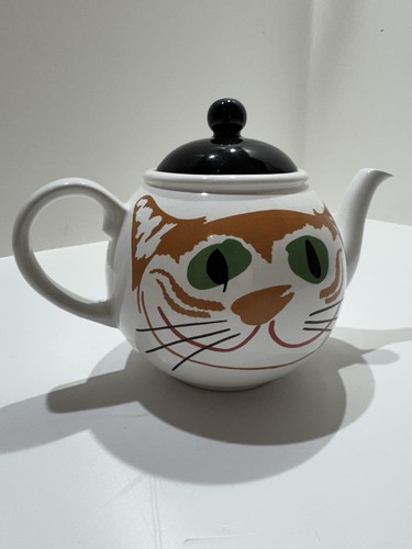 Arthur wood teapot ginger - teapot,