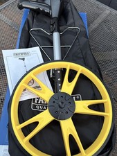 Faithfull Road Measuring Wheel