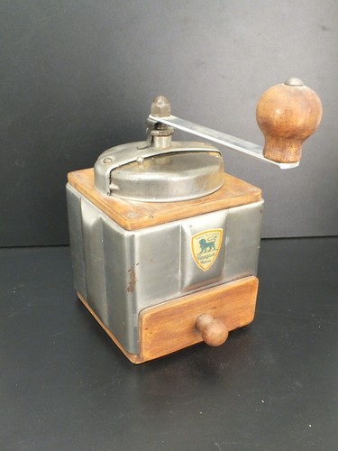 Vintage peugeot freres coffee - vintage,