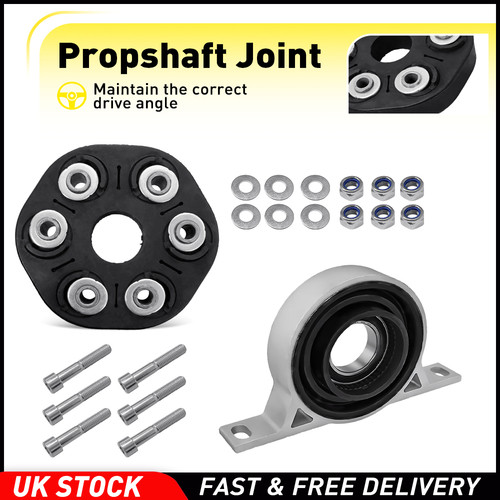 Propshaft vibration damper - damper, &