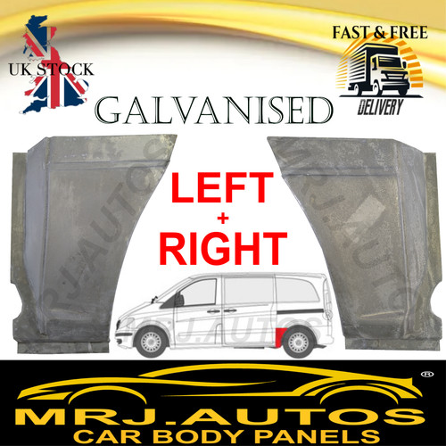 For mercedes vito - vito, w639