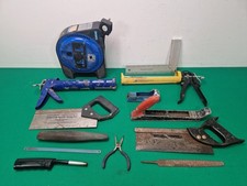 Job Lot bundle of DIY Tools