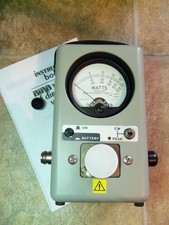 Bird 4314B Thruline Wattmeter