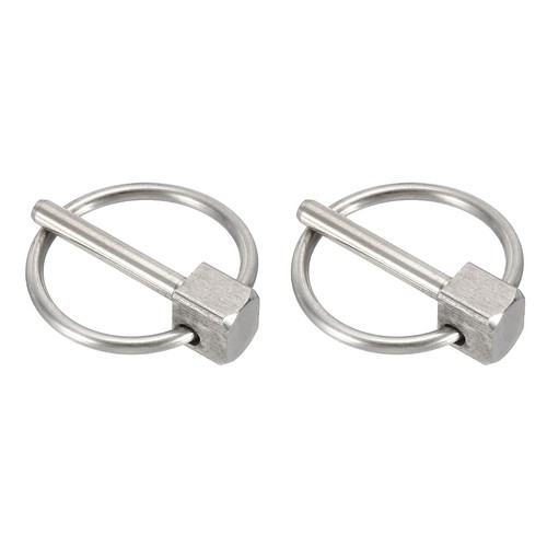 2pcs lynch pin - lynch, 3/4"(d