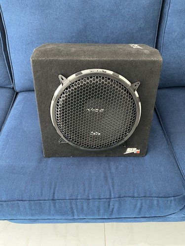 Vibe subwoofer with built - built, in
