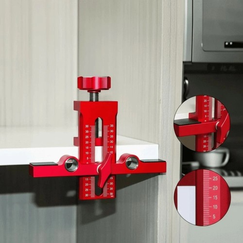 Adjustable clamping range - adjustable,
