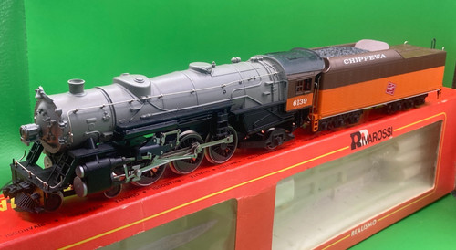 Rivarossi 1214 heavy - rivarossi,