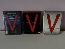 V - The Complete Collection 