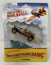 CORGI CHITTY CHITTY BANG BANG