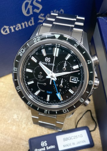 Grand seiko evolution - evolution, 9