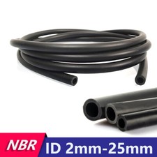 Soft Rubber Fuel Hose Tube Nitrile NBR for Air Water Line Petrol Oil Hose Pipe