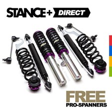 Stance+ Ultra Coilovers BMW 1