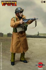 UJINDOU 1/6 SCALE WWII BRITISH
