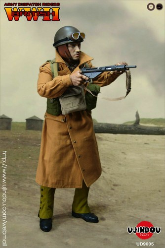 Ujindou scale wwii - 1/6, british