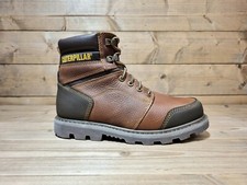 CAT  -  Allerton  - Mens Tan  Ankle Boots  - NOW REDUCED Was £180.00