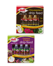 Doff Hanging Basket Container