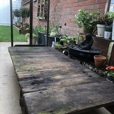 Vintage Porters Trolley 