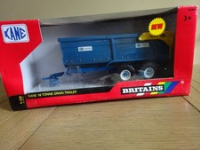 Britains - Kane 16 Tonne Grain Trailer  - Boxed
