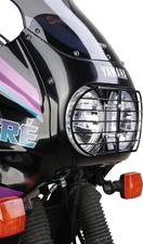 XTZ750 Headlight Grille with Optional Quick Release Headlight Grille