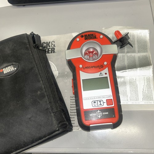 Black decker laser - &,