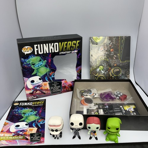 Nightmare before christmas - nightmare,
