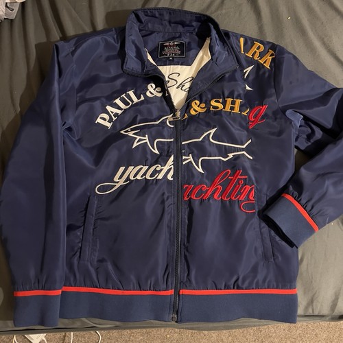 Paul and shark - and, jacket