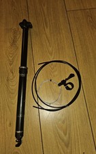 Tranz X +Rad Dropper Seat Post